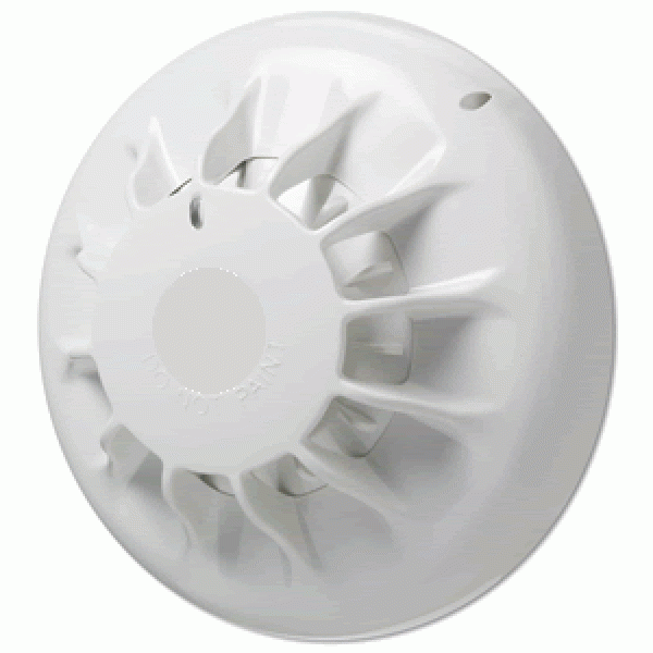 Thorn Security - 611H-F Conventional Heat (Fixed 60ºC) Dedector (516.600.214) 