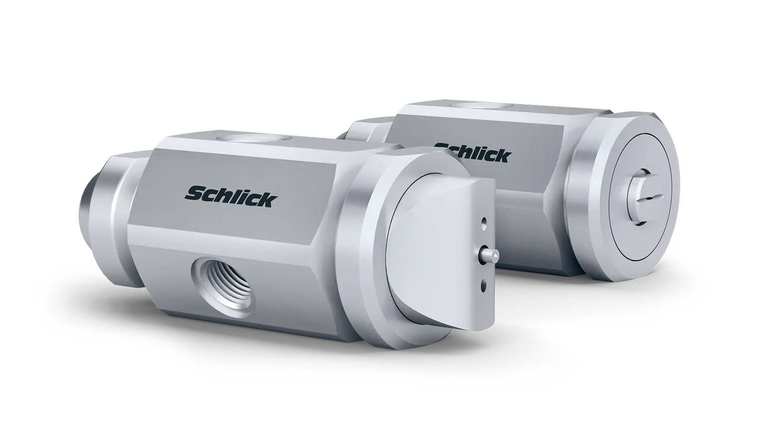 Schlick - 930/7 S 37 PCA - model_number: D4.1430/3, Extended version 1.0 for PCA-arm