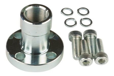 Allen Gear - Gear flange connection 765468