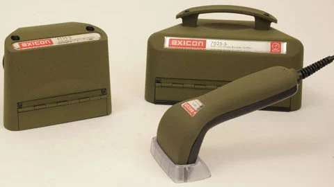 AXICON - 6025-S verifier