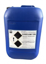 EUROCOLD - LI-AN-00004 - EUROCLEAN 1250 - WASHING LIQUID (25 kg canister)