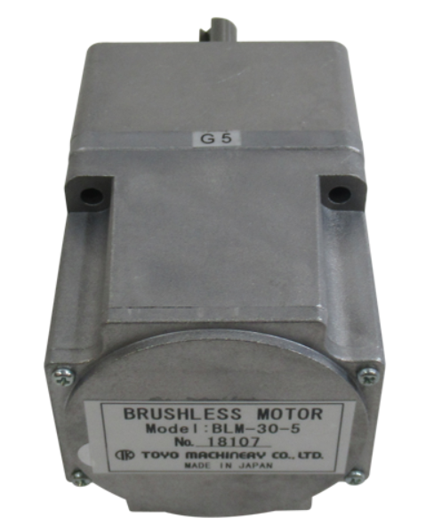 TOYO MACHINERY - BLM-30-5 - SERVOMOTOR