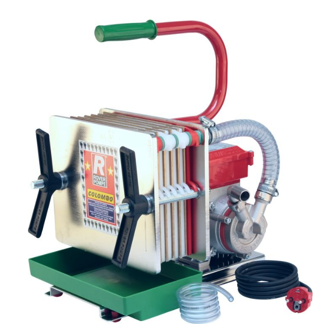 Rover Pompe -  COLOMBO 6 - Pump