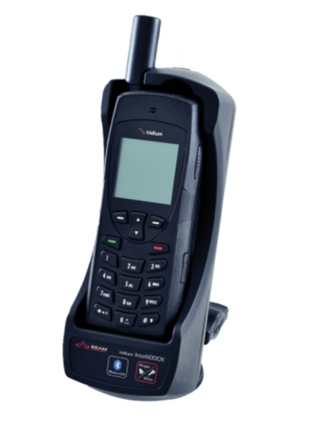 Beam® - MARINE KIT (DOCKING STATION) IRIDIUM / POTSDOCK 9555