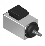 ELTE - PE5 12/2 - Asynchronous electric motor