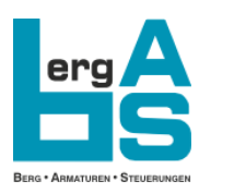 Berg Amaturen Steuerungen