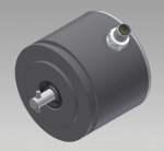 IBS-Hühne / IBSMT144 / Multiturn Sensor XTB90-25200-12-0-11B-12B-1-1-1-1-1