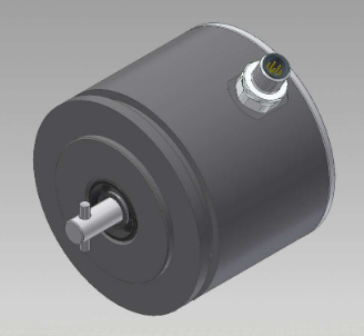 IBS-Hühne / IBSMT144 / Multiturn Sensor XTB90-25200-12-0-11B-12B-1-1-1-1-1
