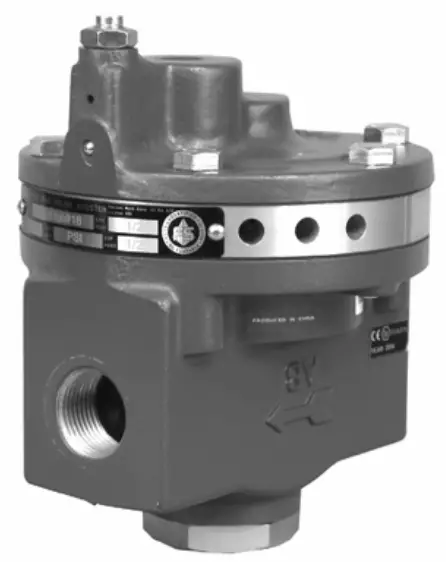 Fisher™ (EMERSON) - Type 2625 volume booster