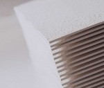 Rover Pompe - Code: 004205 - Filter layers - 20x20 gr. - Rover 16 (1 pack = 25 pieces)