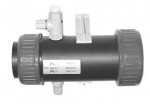 B&C Electronics - TU8105 Turbidity probe, PVDF body, 40 mm diameter. ISO 7027 method.