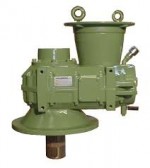 Kumera - Type: SELM-3315P-56-LD-65F500-E1 - Reductor P/TK01 - Agitator reducer tank Cil
