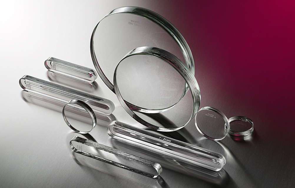 MAXOS® - HEATER LEVEL INDICATOR GASKET \ L: 340mm \ L1: 315mm \ B: 34mm \ B1: 15mm