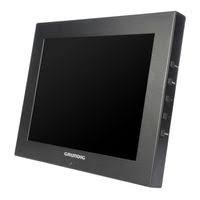 Grundig - GMT-1031P - 10.4" LCD/TFT Monitor (customised)