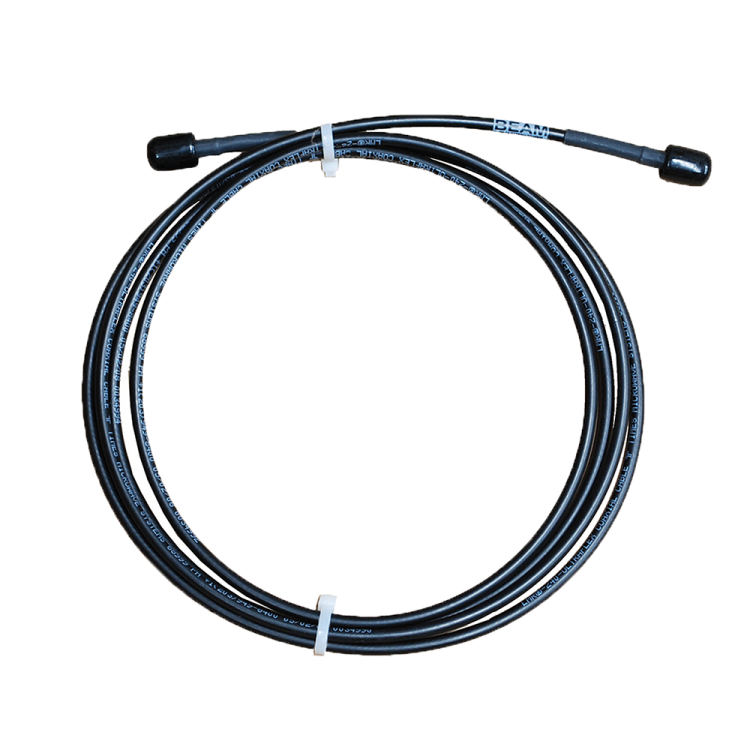 Beam® - IRIDIUM PASSIVE ANTENNA CABLE KIT 26M