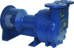 FINDER - Type: LEX 320/GX - S/N: 210917G/19 - Vacuum pump