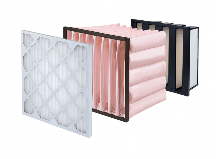 VOLZ - FILTER PM10-55-M5-600-8