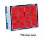 Minilec - ANNUNCIATOR MBAS-0600