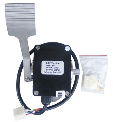 KELLY -  0-5V Throttle Pedal
