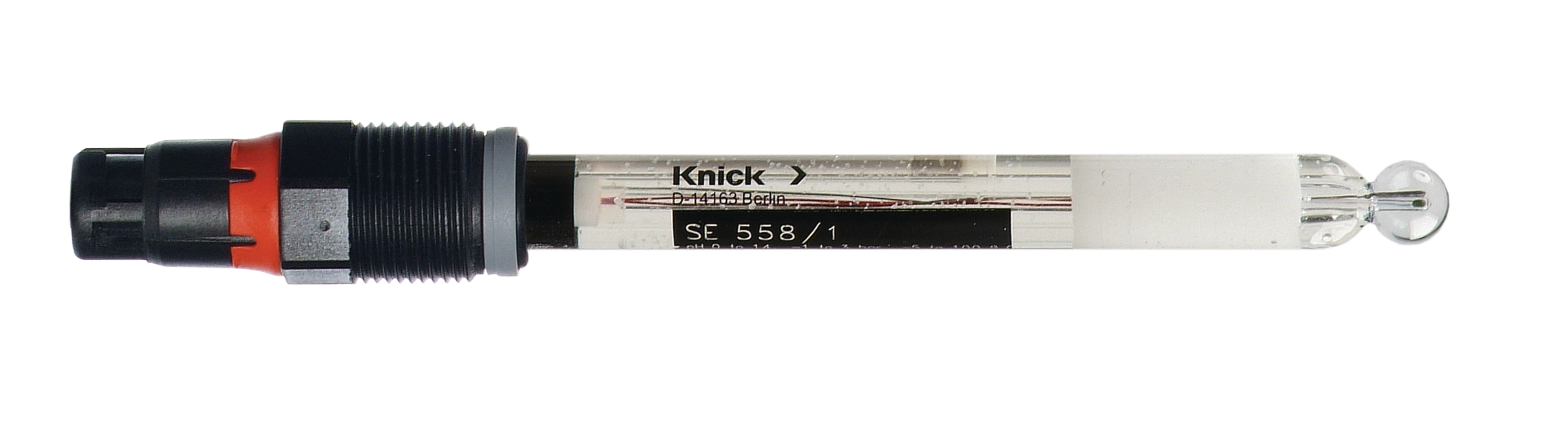 Knick - SE55 PH SENSOR TYPE:SE554X/2-NMSN