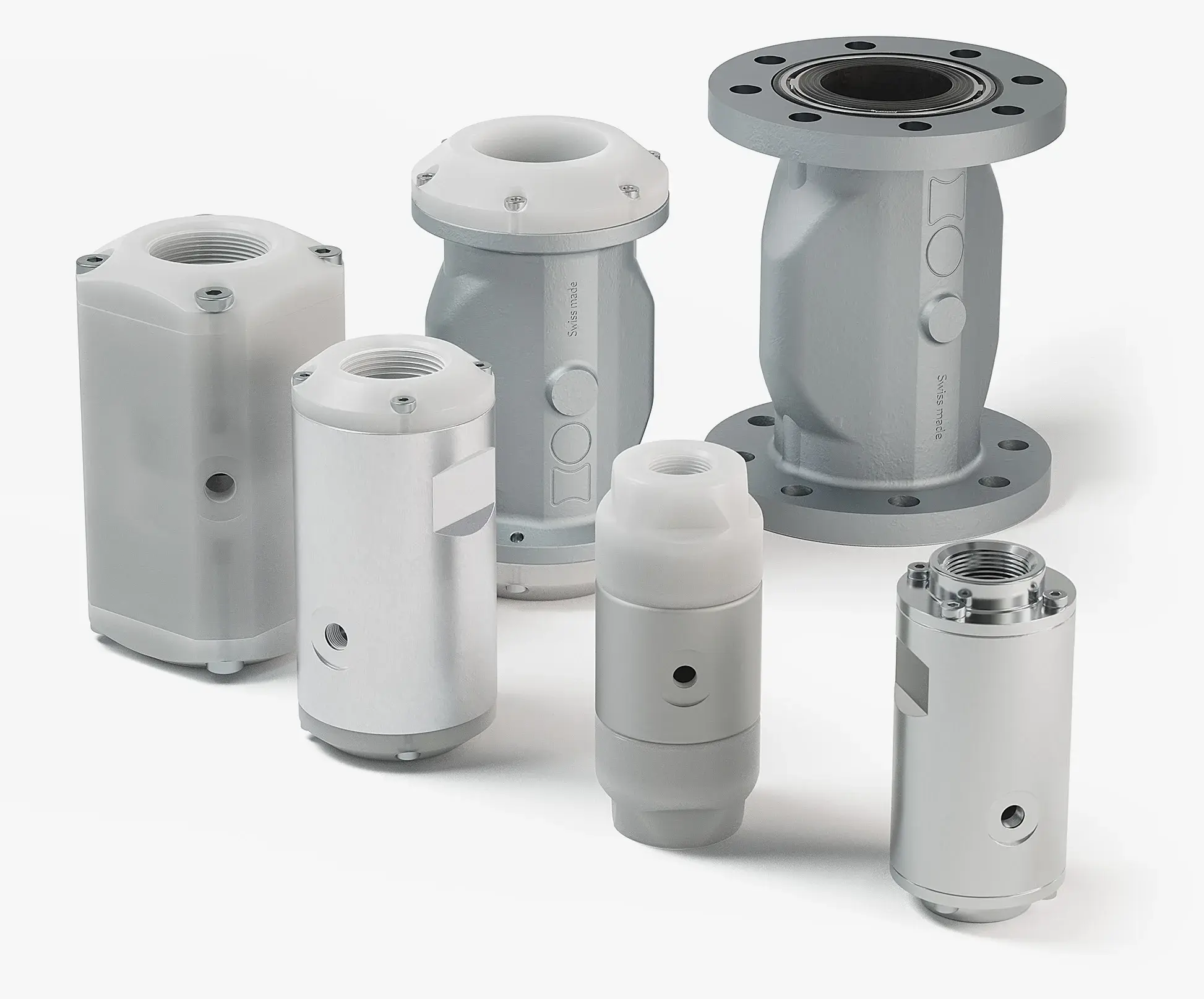HO-MATIC - Shut-off valve  -  10025.000.000