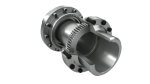 Allen Gear - High-speed coupling balancing assembly 765550