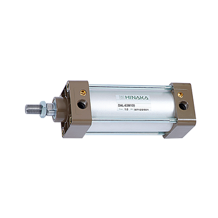 HINAKA - P/N: DAL-63N60 and serial number 07121247 - Cylinder - Max pressure: 1.0 MPa