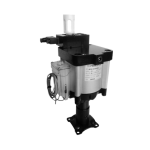 HINAKA - BPFQ-10U12M110FA - Membrane for the assembly at the lower silencer