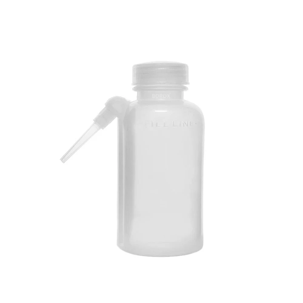Borox - PA Washing/Squeezing Pipette Usage Bottle