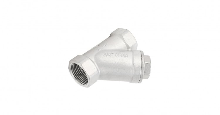 HERL - STRAINER, Y-TYPE, 1", PN16