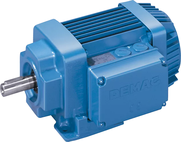 DEMAG - ENGINE LIFT WITH BRAKE ZBR132C4