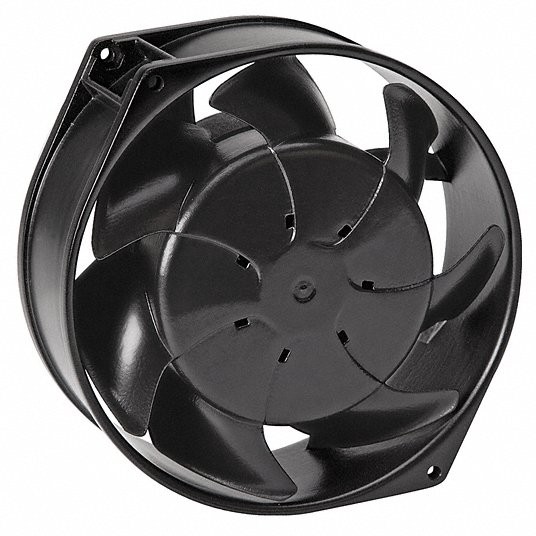 WAT - 160 TYPE ENGINE COOLING FAN PLASTIC (INNER DIAMETER: 44 MM)