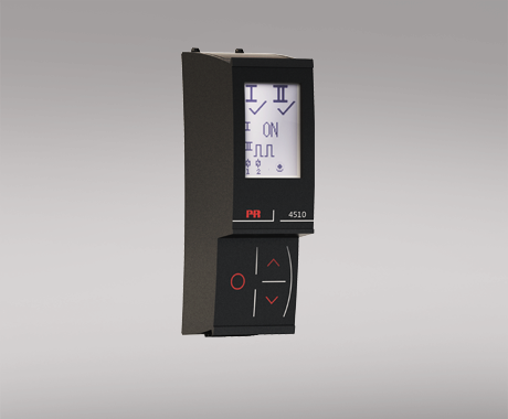 PR Electronics -  4510 Screen For PR4116