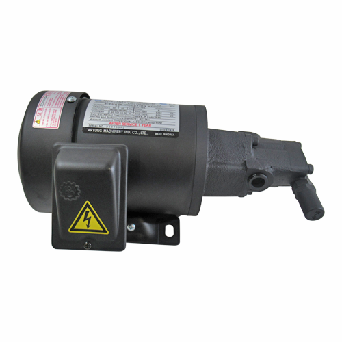 ARYUNG - Pump AMTP-200-13 MS(VB) 6,7/8,1 l/min P:5kg/cm2 3-Phase 0,2kw 220V 1,1A 50/60Hz 	