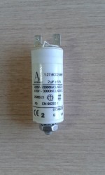 Arcotronics - Capacitor 1.27.4AC2 