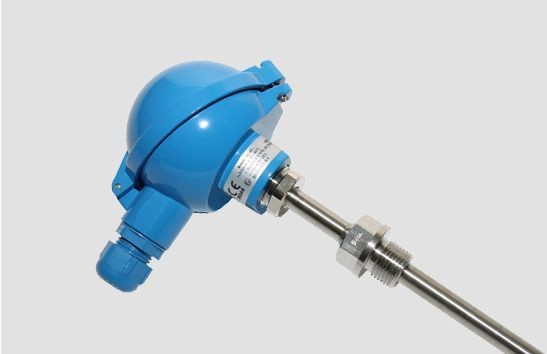 HERTH - RESISTANCE THERMOMETER (PT 100) 49123144
