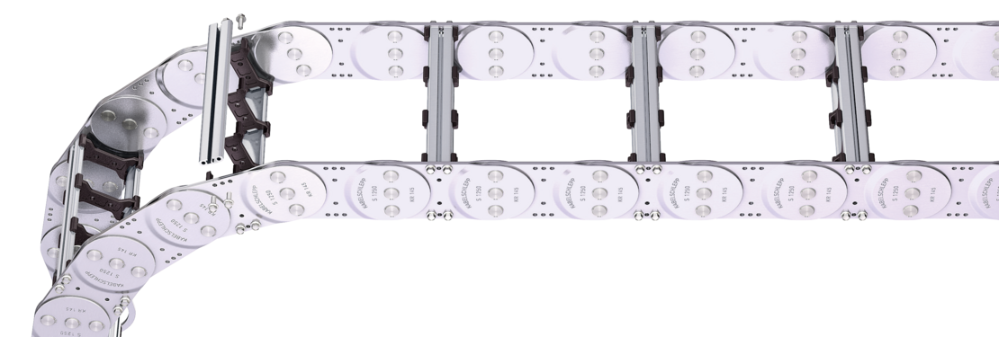 KabelSchlepp - Cable carrier chain St-12000 / S1250.396.RM.380