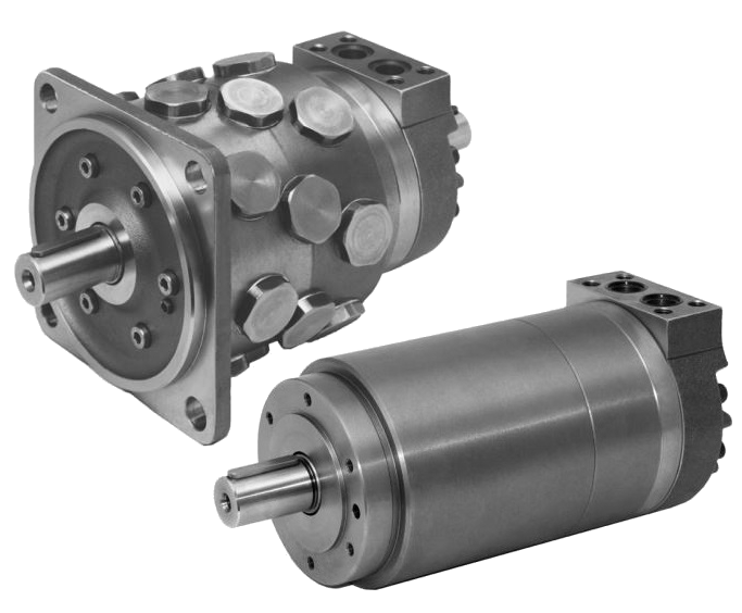 Düsterloh - 3031320 GR3000 Crane Hydraulic Motor RM45K