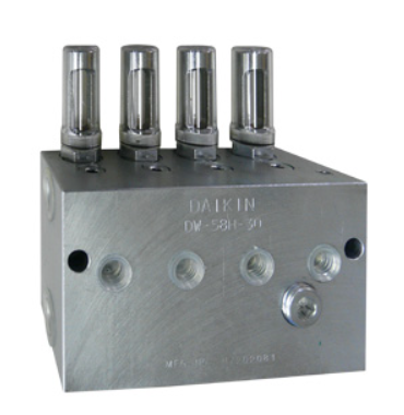 Daikin - DW 5 8 H - Distributor