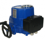 AMOT - MOD. EB100BBADA-BMF - ACTUATOR - EB100, 230V, POSITIONER, 4-20 mA OUT (ACW)