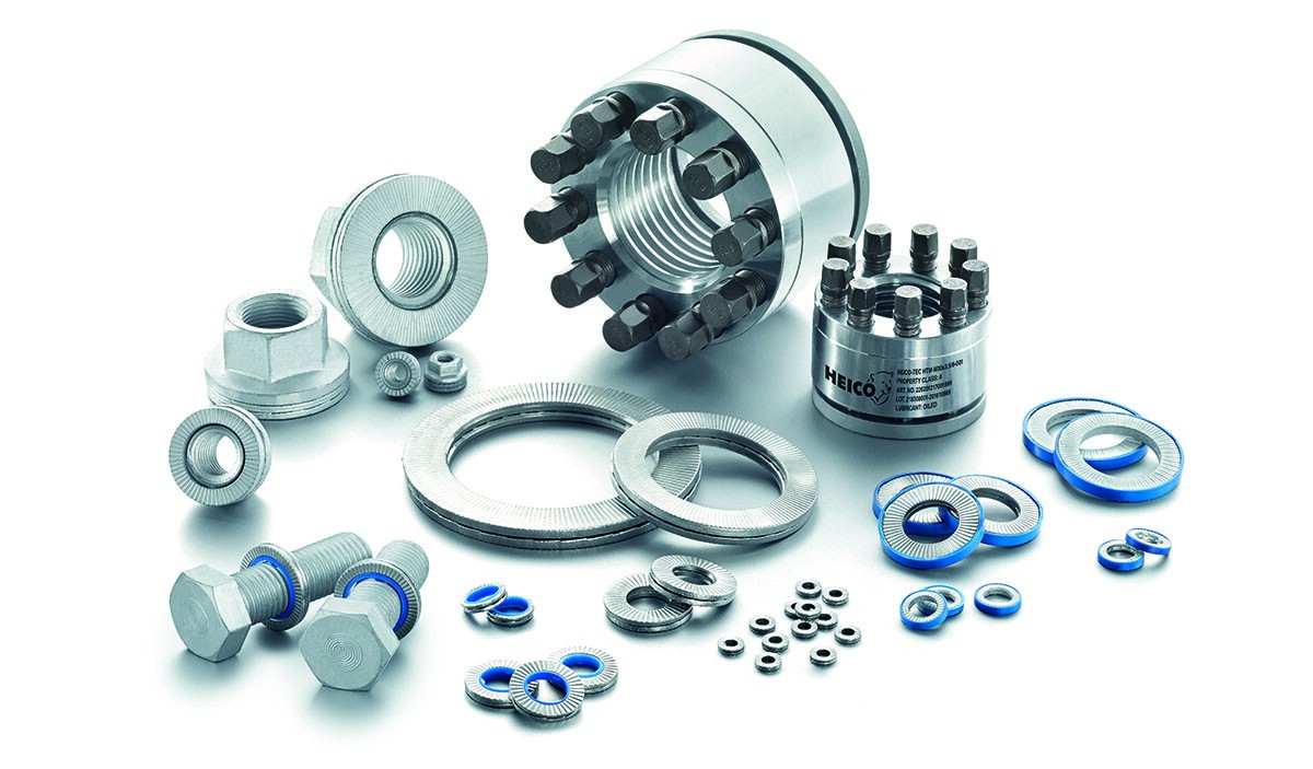 HEICO -  H89.014370 - lock washer HLS-8S