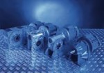 G.M. GHIRRI MOTORIDUTTORI - 1400026486 REDUCER MV 63 1/25