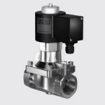 GSR Ventiltechnik - 4323/0801/.702 -24v-25w - GS FOR SEALING WATER