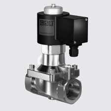 GSR Ventiltechnik - 4323/0801/.702 -24v-25w - GS FOR SEALING WATER