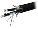 New England Wire Technologies - N46-36T-751-3(black)