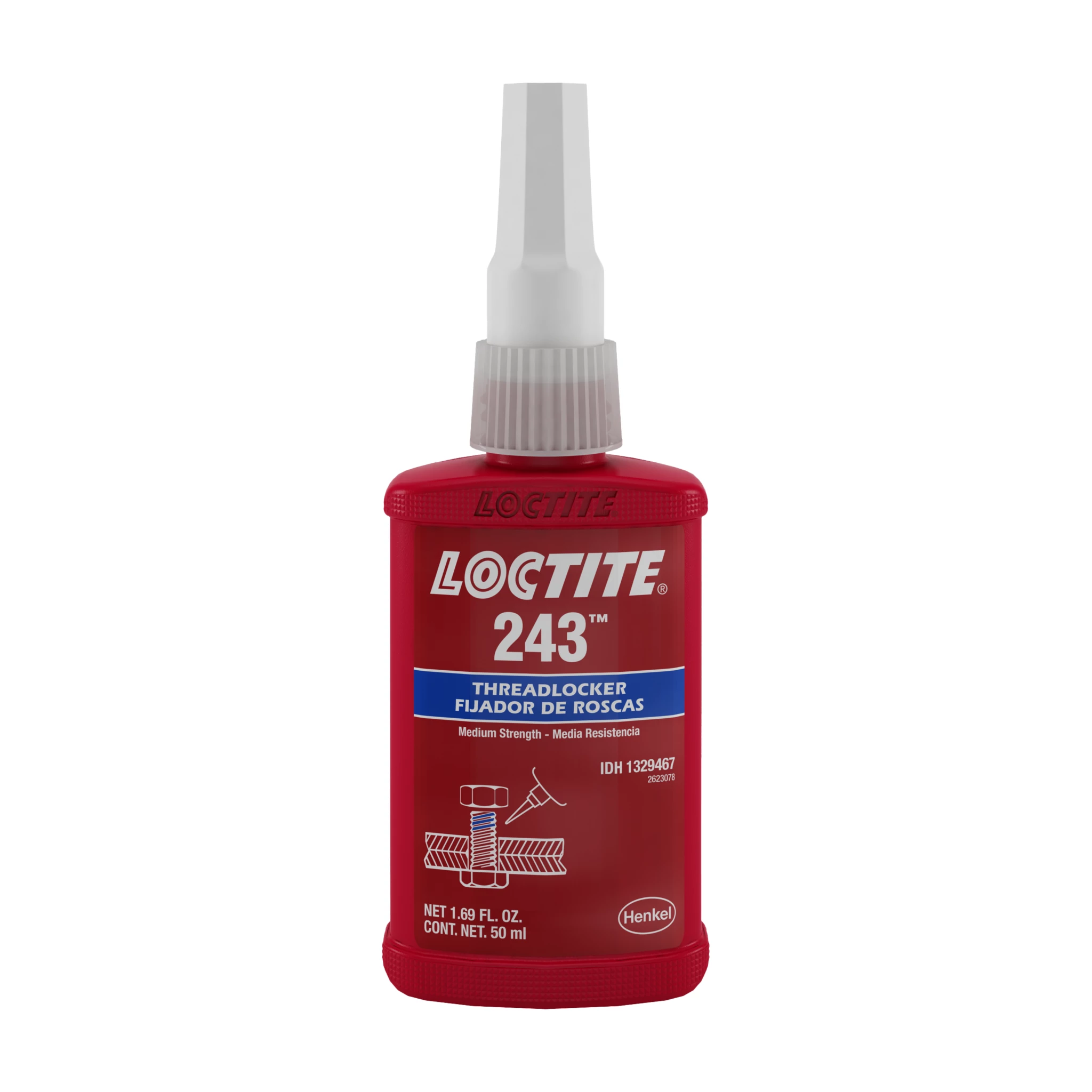 Henkel - LOCTITE 243 50 ml