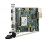 National Instruments - PXIe-1435 / Camera Link Frame Grabber(Base/Medium/Full/Extended)
