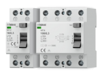 ISKRA - Residual current relay with harmonic filter NFI4K-HI + 63/0,03A