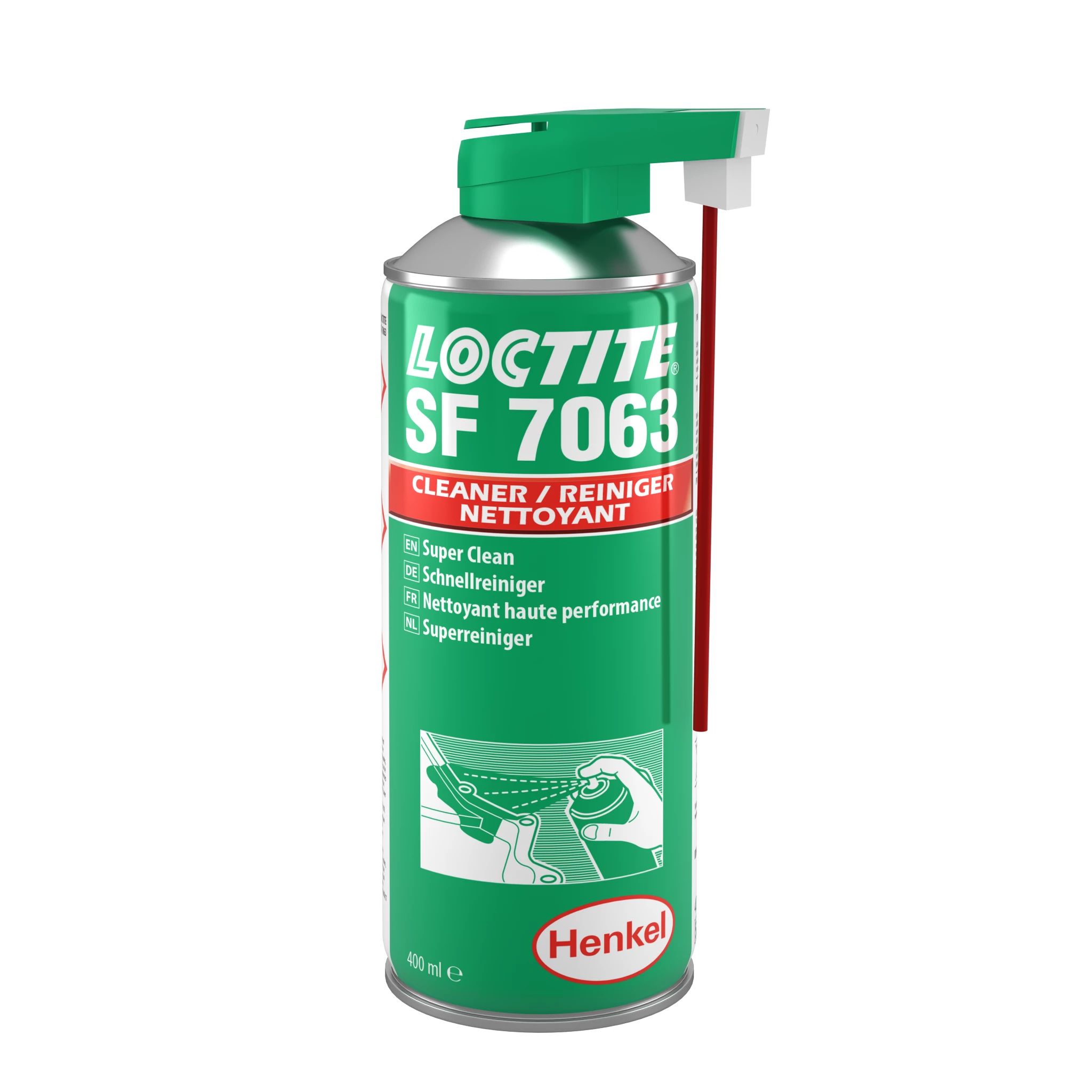 Henkel - LOCTITE 7063 400 ml