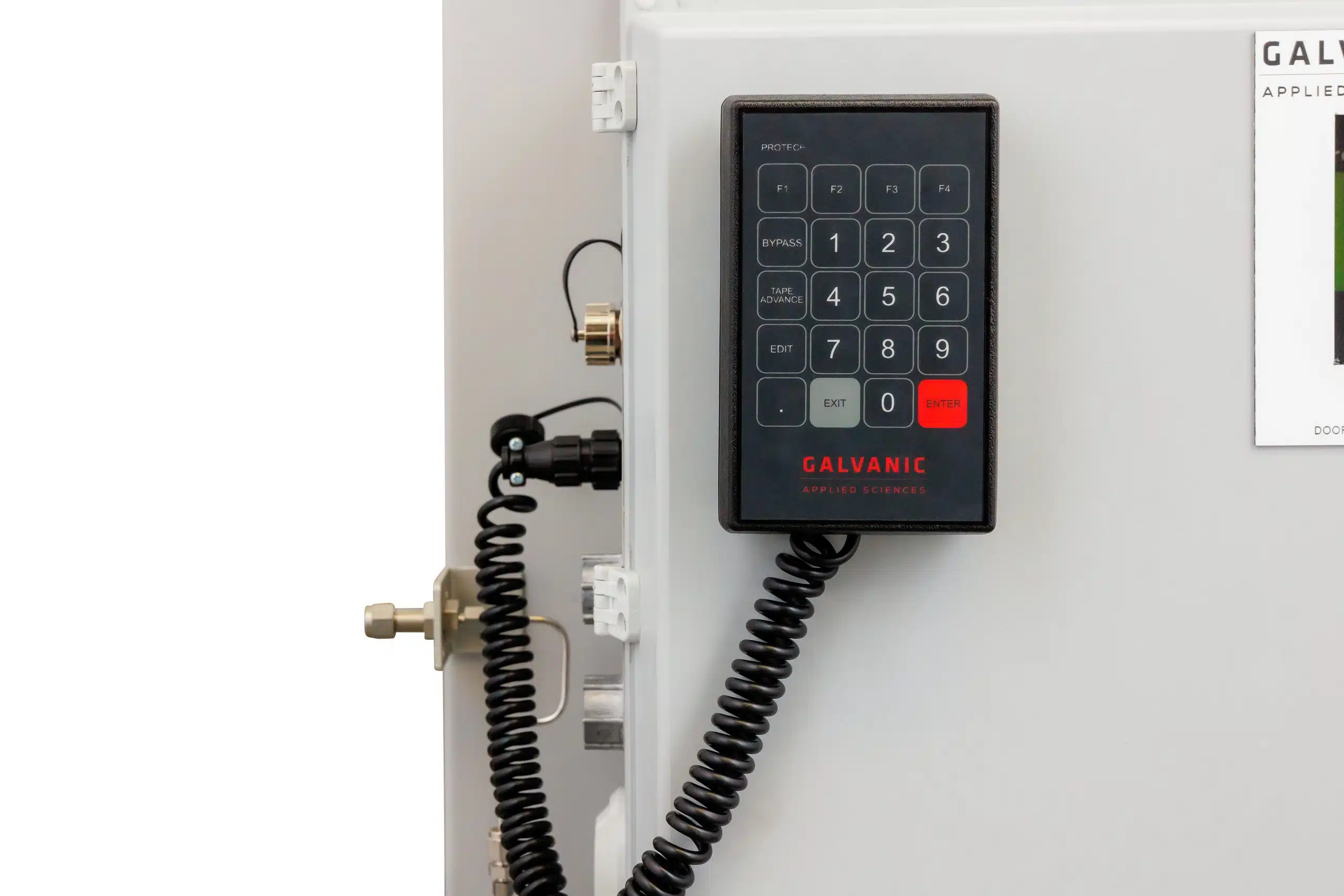 GALVANIC - 903 Remote Keypad, P/N:SA2561